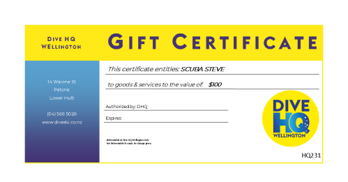 Gift Voucher